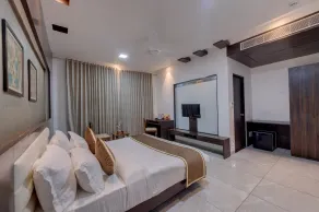 Hotel Apricot One - Udaipur - Habitación