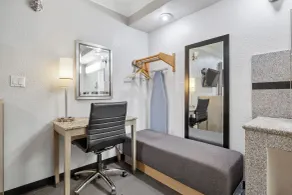 Americas Best Value Inn - Milpitas - Chambre