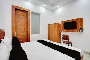 Townhouse Patiala Railway Station - Habitación