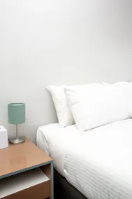 Five Island Hotel - Chambre