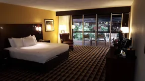 M Hotel Buffalo - Vue de la chambre