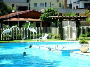 Hotel Castelo - Pool