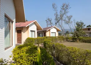 Parwati Wild Abode - Corbett Resort - Room