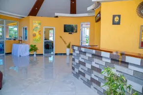 CALFIE RESORT - Receção