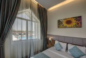 Western Hotel - Ghayathi - Room