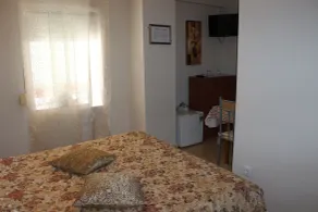 Pension El Parque - Zimmer