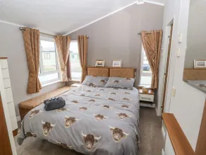 No 8 Hillcote Lodge - Værelse