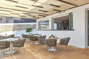 Sol Bahía Ibiza Suites - Restaurant