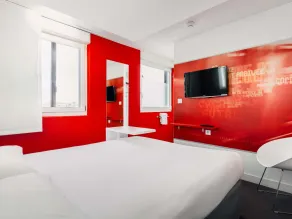 ibis Styles Vannes Gare Centre - Værelse