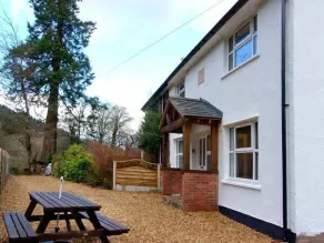 Forestry Cottage - Interior