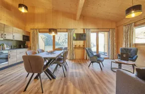 AlpenParks Chalet & Apartment Steve Lodge Viehhofen - Zimmer
