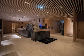 Hotel Die Krone von Oettingen - Rezeption