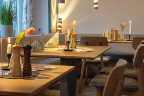 Waldhotel Schäferberg - Restaurant