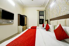 Hotel Mayank Residency - Camera