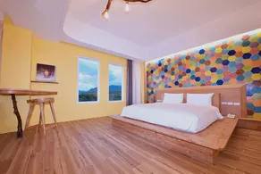 白色海芋Villa - Zimmer