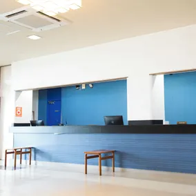 Shirahama Ocean Resort - Réception