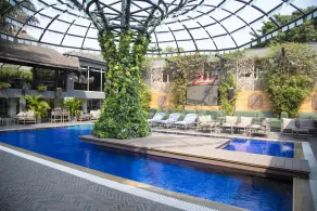 VERTIGO HOTEL - Pool