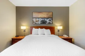 Suburban Studios Birmingham Homewood I-65 - Chambre