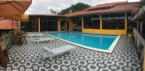Hotel Pousada Dos Ventos - Pool
