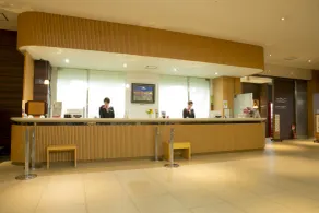 Kikunan Onsen Yubel Hotel - Réception