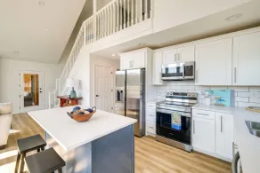 Beautiful Bellaire Home w/ Amenities, 4 Mi to Lake - Interiör