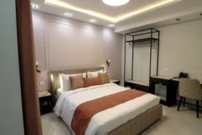 Pietro Boutique Hotel and Villas - Chambre