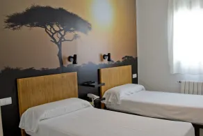 Casual del Cine Valencia by Casual Hoteles - Chambre