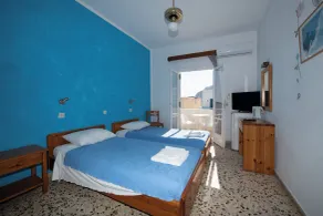 Dilino - Chambre