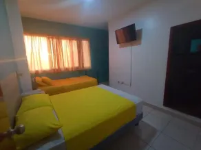Hostal El Naufrago 1 - Room