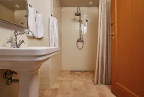 Schackenborg Slotskro - Banheiro
