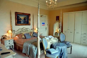 La Haule Manor - Chambre