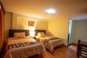 Hotel Santa Beatriz - Quarto