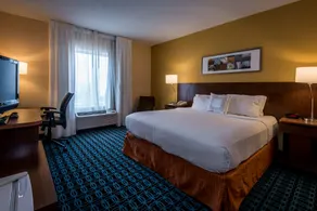 Fairfield Inn & Suites Savannah I-95 South - Chambre