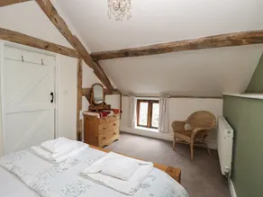 The Old Barn - Chambre