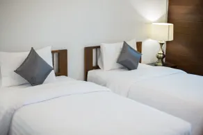 Night Bazaar Inn - Chambre