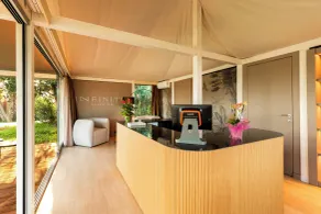 Infinito Resort - Réception
