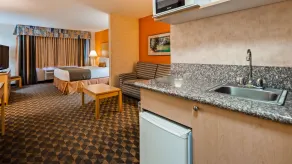 Best Western Plus North Las Vegas Inn & Suites - Chambre