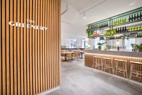 Holiday Inn Melbourne Bourke Street Mall by IHG - Restaurant