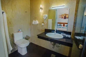 Hotel Cassendra - Badrum