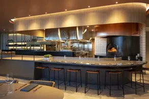 Grand Hyatt at SFO - Restaurant