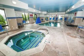 TownePlace Suites by Marriott Scranton Wilkes-Barre - Piscine