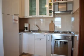 Apartments Blue Dream - Privat køkken