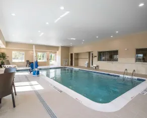 Comfort Inn Saugerties - Pool