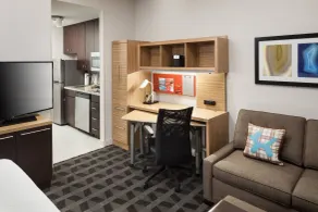 TownePlace Suites by Marriott Orlando at SeaWorld - Chambre