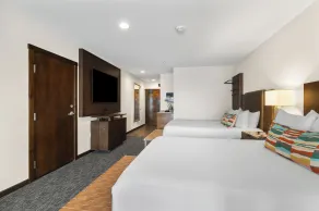 Oxford Hotel Bend - Værelse