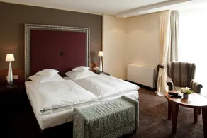 Hotel Waldschlösschen - Zimmer