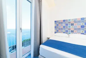 Eden sul Mare - Chambre