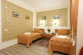 Sergei Palace Hotel - Chambre