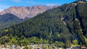 Holiday Inn Express & Suites Queenstown by IHG - Vue de la chambre
