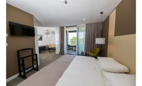 Boutique hotel Esplanade  - Habitación